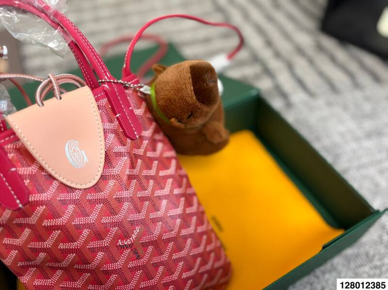 Goyard Blue shoulder bag — Top Quality Replica