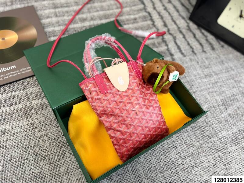 Goyard Blue shoulder bag — Top Quality Replica