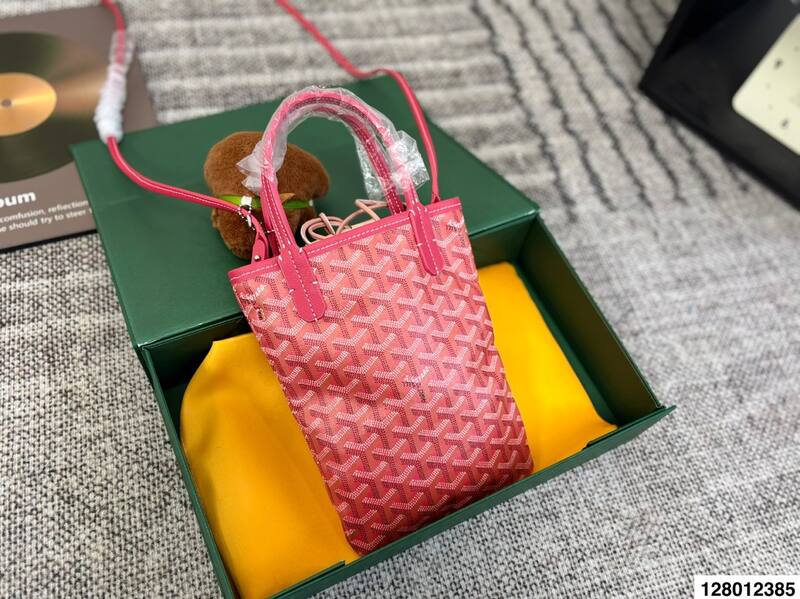 Goyard Blue shoulder bag — Top Quality Replica