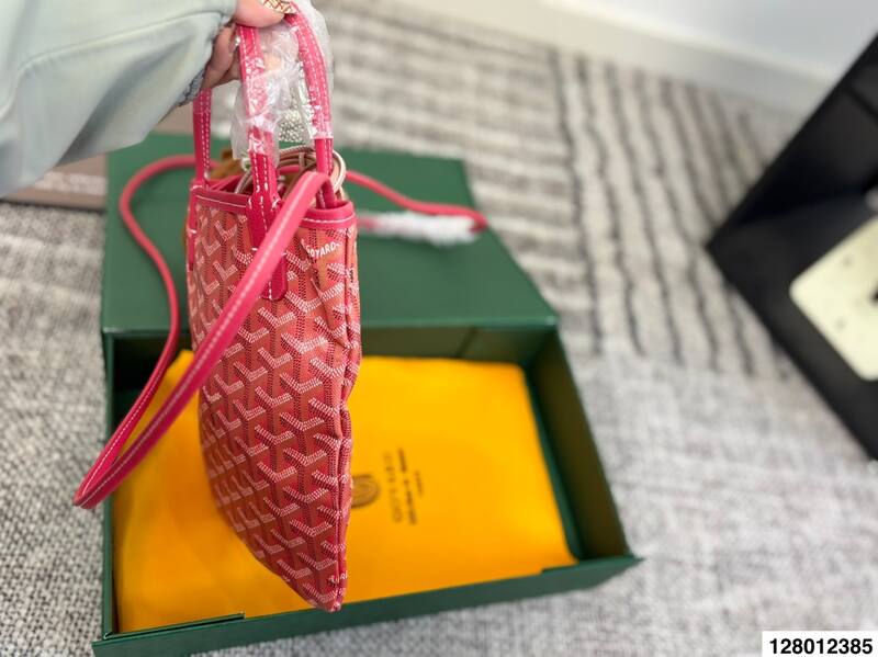 Goyard Blue shoulder bag — Top Quality Replica