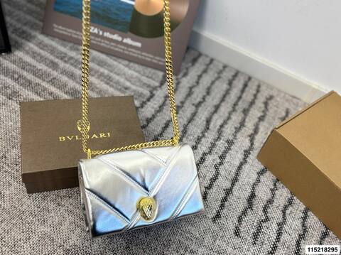 Bulgari shoulder bag 1 1 Replica