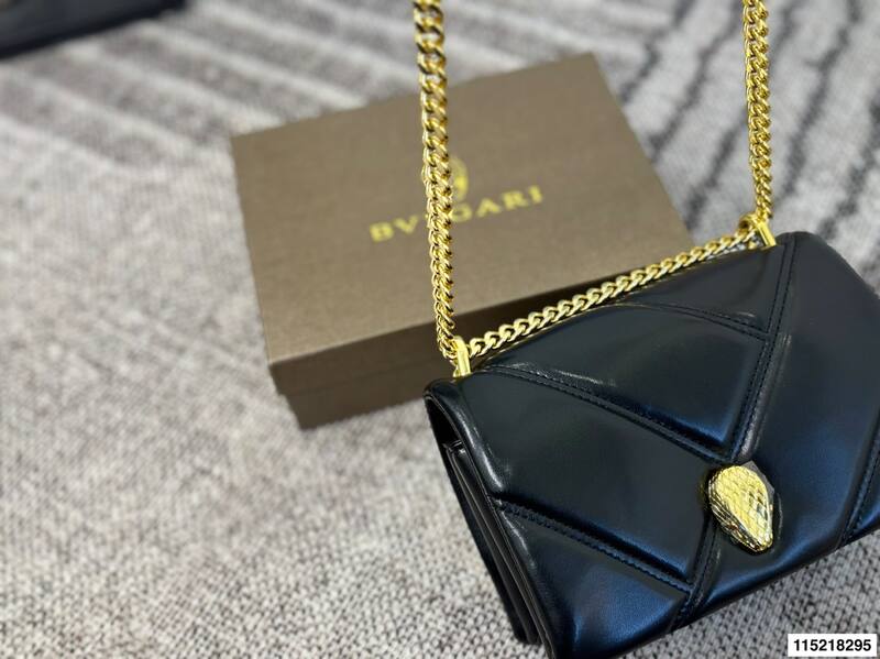 Bulgari shoulder bag — Premium Replica