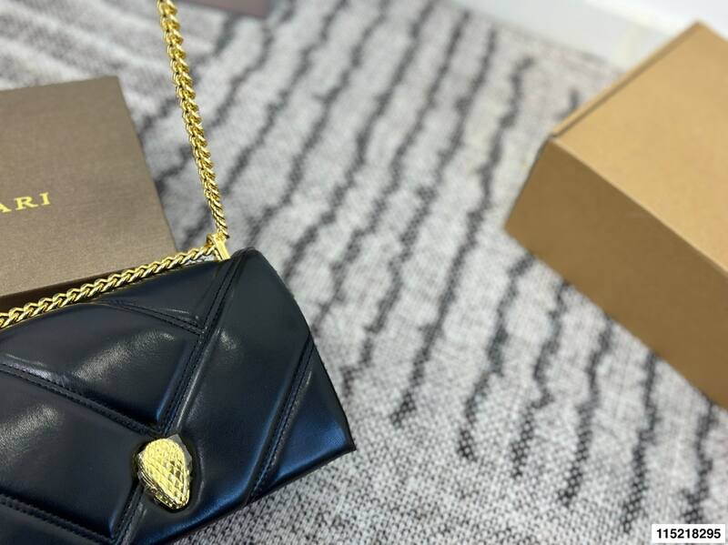 Bulgari shoulder bag — Premium Replica