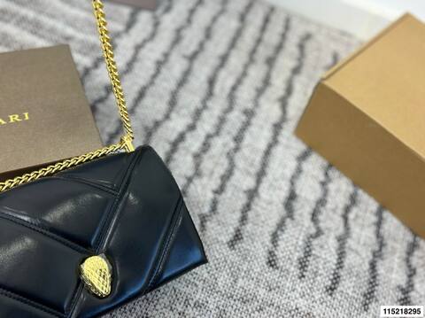 Bulgari shoulder bag Premium Replica