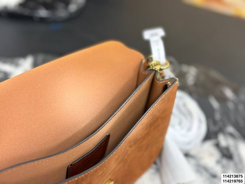Coach Brown shoulder bag — Top Quality Replica