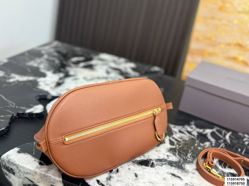 Balenciaga Brown 40x30x16cm shoulder bag — Top Quality Replica