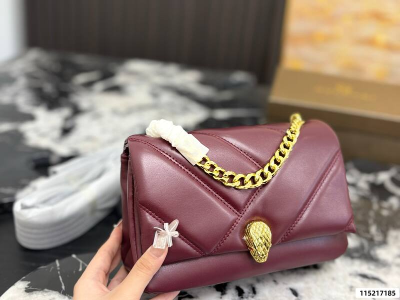 Bulgari shoulder bag — AAA Quality Replica