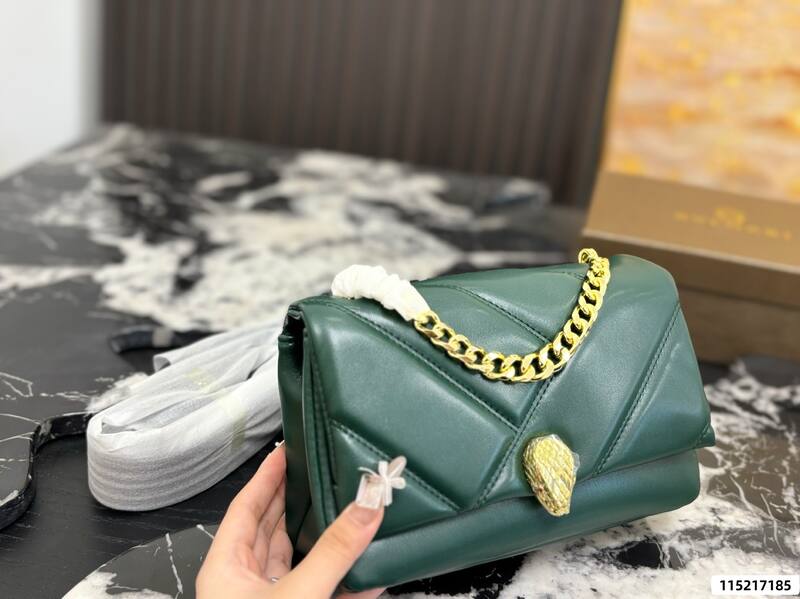 Bulgari shoulder bag — AAA Quality Replica