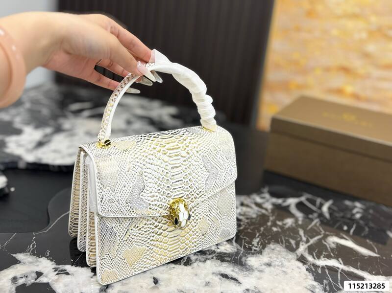 Bulgari shoulder bag — AAA Quality Replica