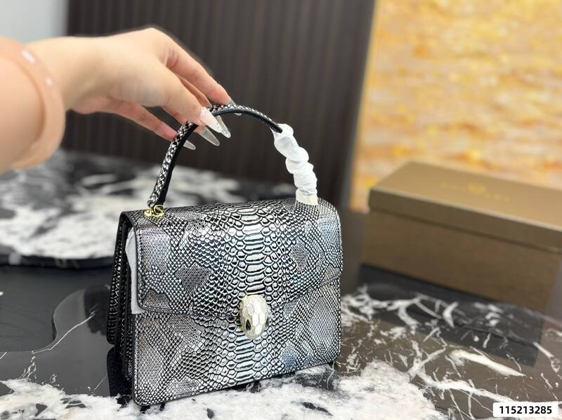 Bulgari shoulder bag — AAA Quality Replica