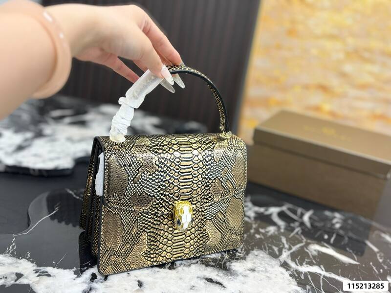 Bulgari shoulder bag — AAA Quality Replica