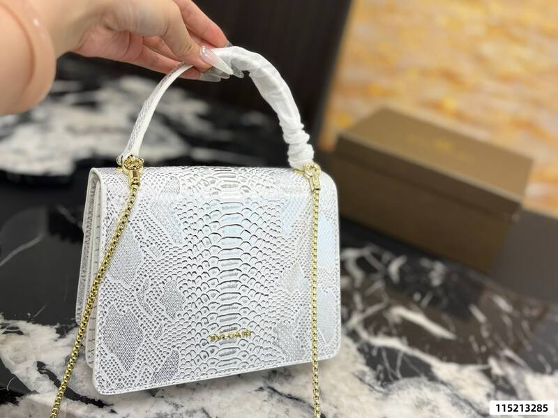 Bulgari shoulder bag — 1:1 Replica