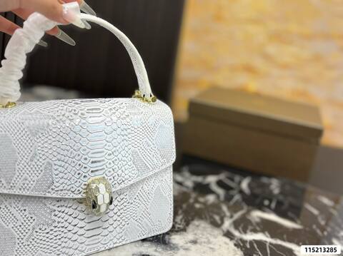 Bulgari shoulder bag 1 1 Replica