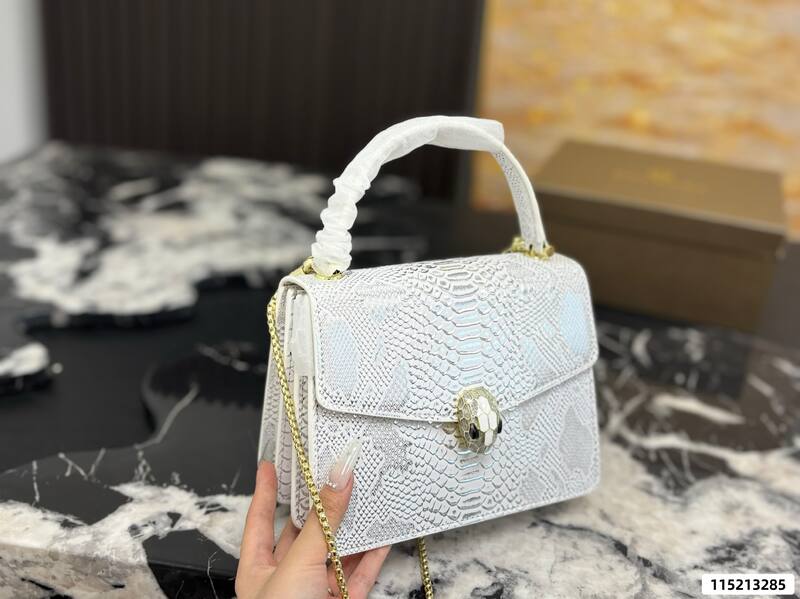 Bulgari shoulder bag — 1:1 Replica