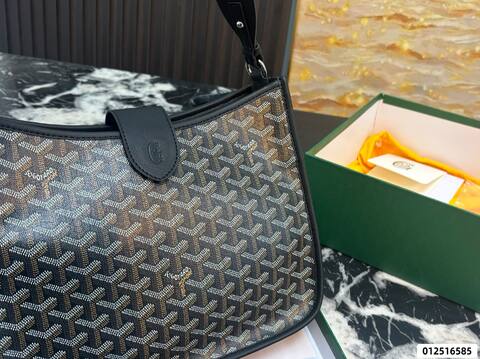 Goyard Black shoulder bag Top Quality Replica