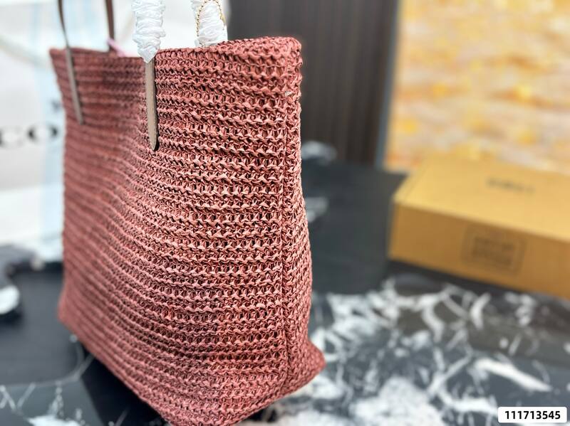 Coach Brown shoulder bag — Top Quality Replica