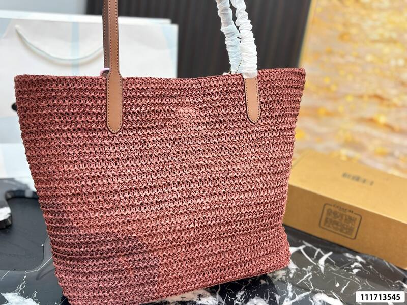 Coach Brown shoulder bag — Top Quality Replica