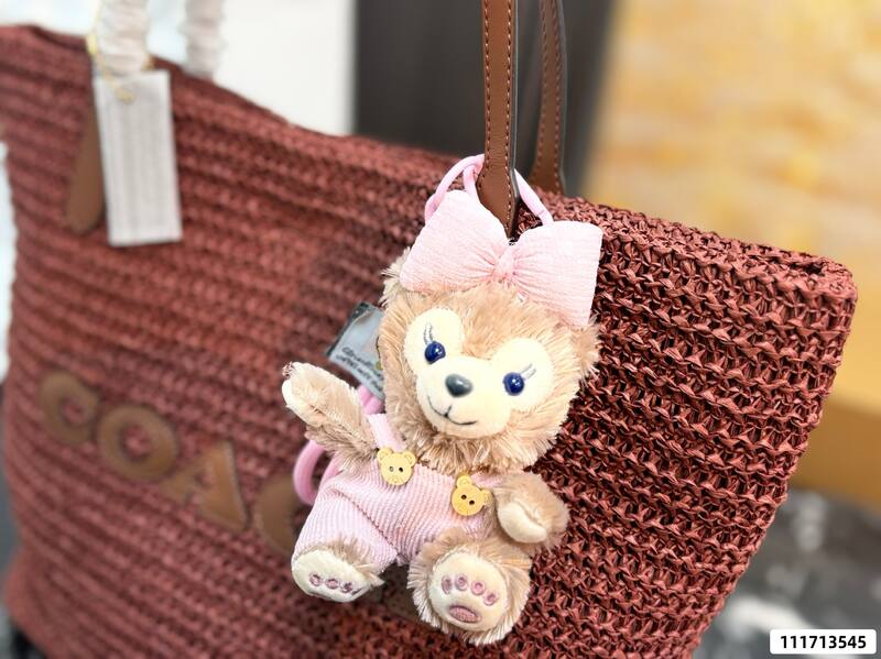 Coach Brown shoulder bag — Top Quality Replica
