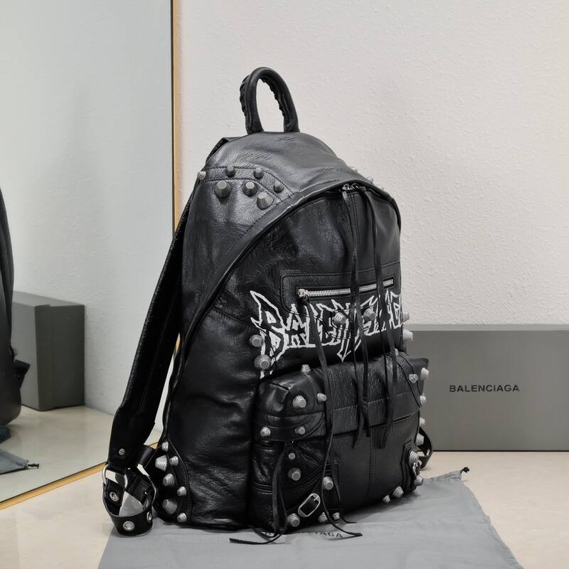 Balenciaga Le Cagole Black shoulder bag — AAA Quality Replica