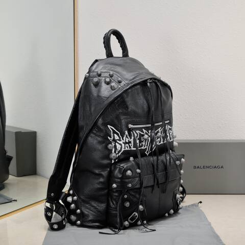 Balenciaga Le Cagole Black 26x14cm shoulder bag AAA Quality Replica