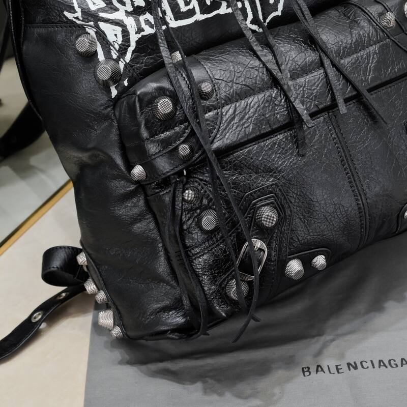 Balenciaga Le Cagole Black shoulder bag — AAA Quality Replica
