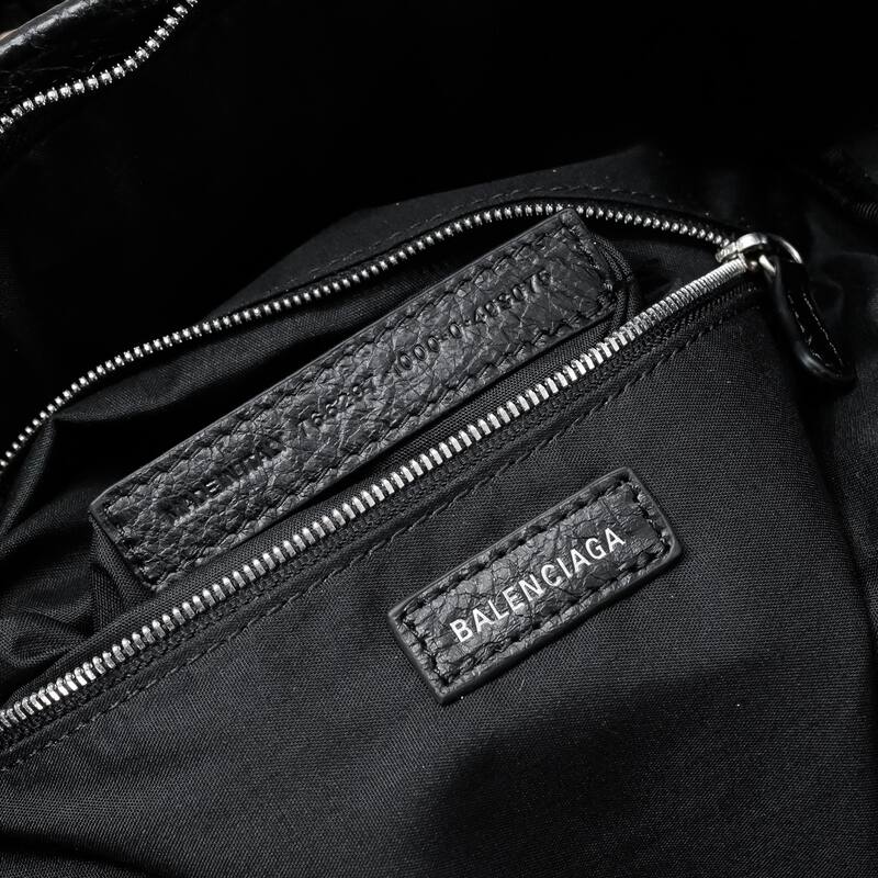 Balenciaga Le Cagole Black shoulder bag — AAA Quality Replica