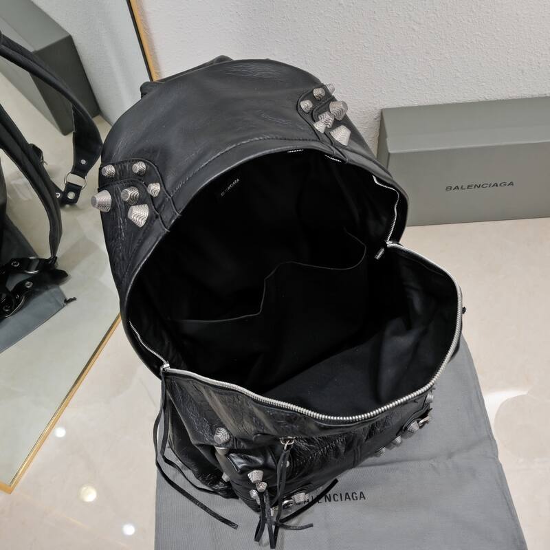 Balenciaga Le Cagole Black shoulder bag — AAA Quality Replica