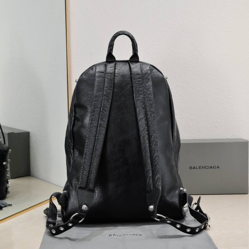 Balenciaga Le Cagole Black shoulder bag — AAA Quality Replica