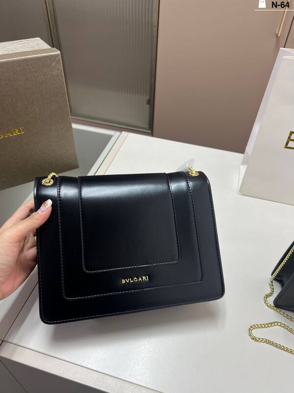 Bulgari shoulder bag — Top Quality Replica