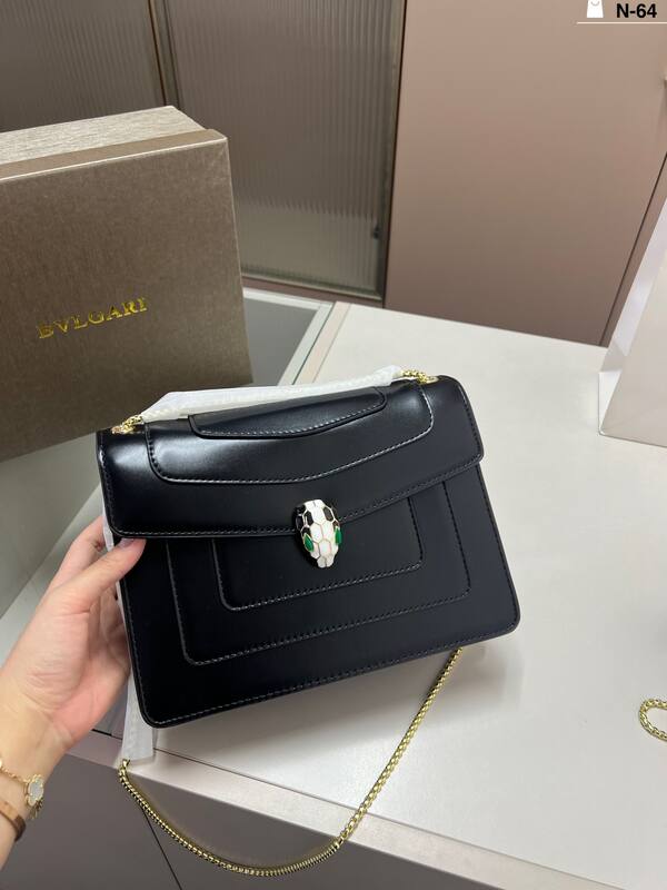 Bulgari shoulder bag — Top Quality Replica