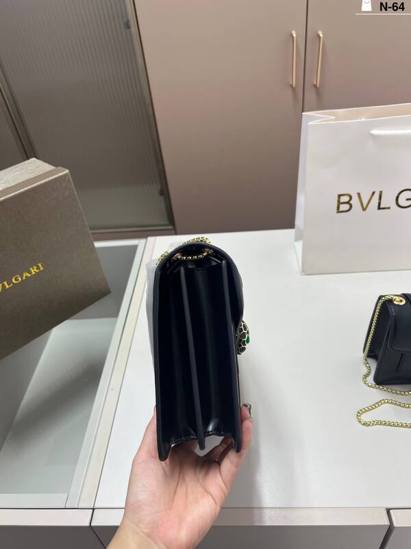 Bulgari shoulder bag — Top Quality Replica