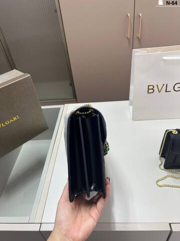 Bulgari shoulder bag Top Quality Replica