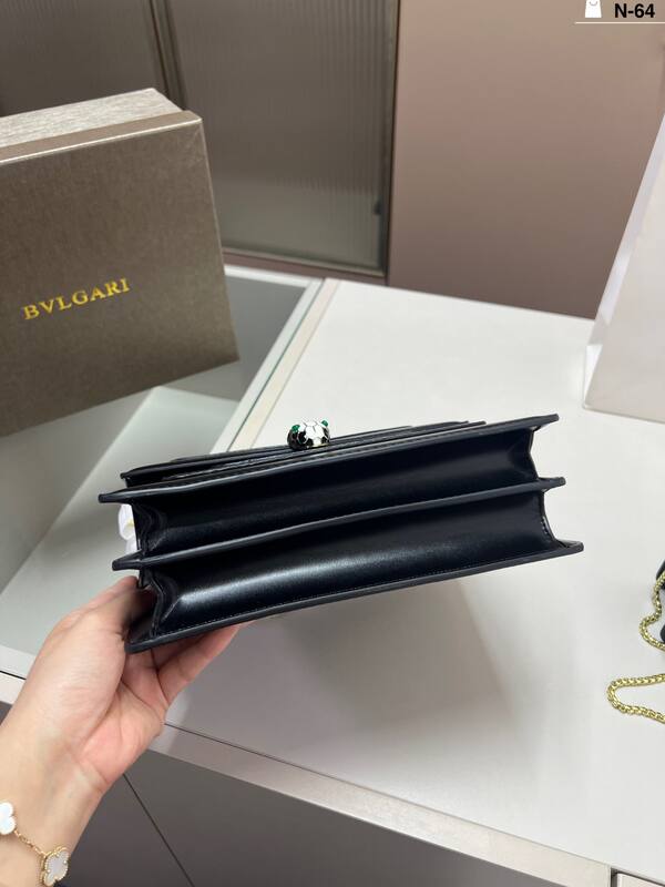 Bulgari shoulder bag — Top Quality Replica