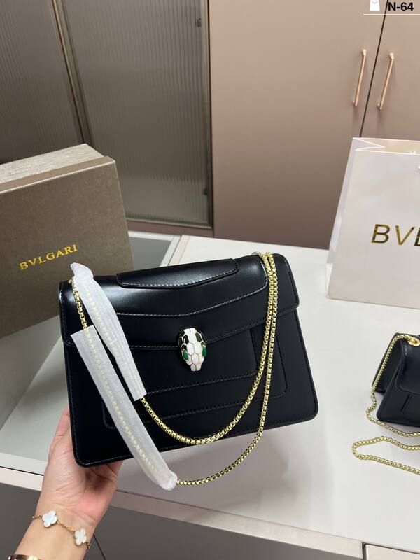 Bulgari shoulder bag — Top Quality Replica