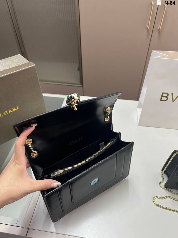 Bulgari shoulder bag — Top Quality Replica