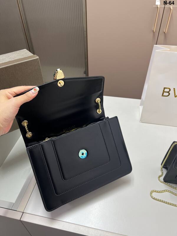 Bulgari shoulder bag — Top Quality Replica