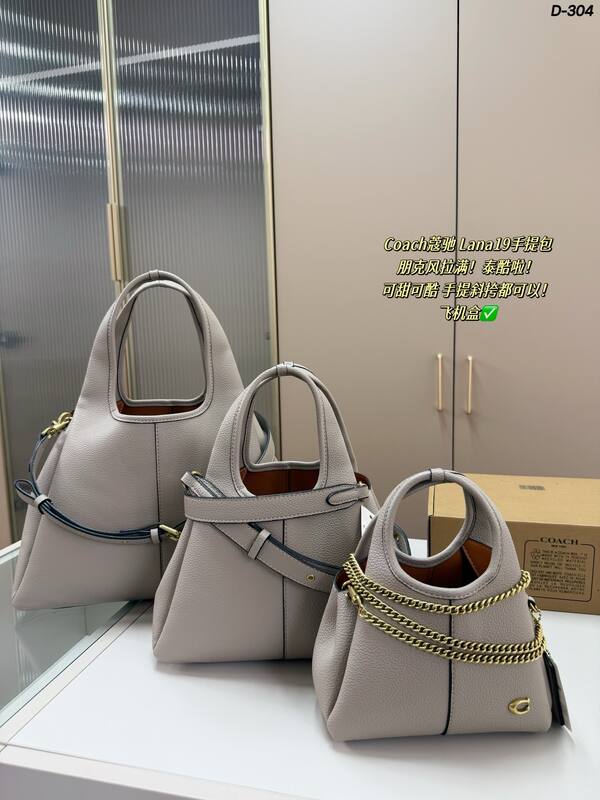 Coach Black shoulder bag — Top Quality Replica