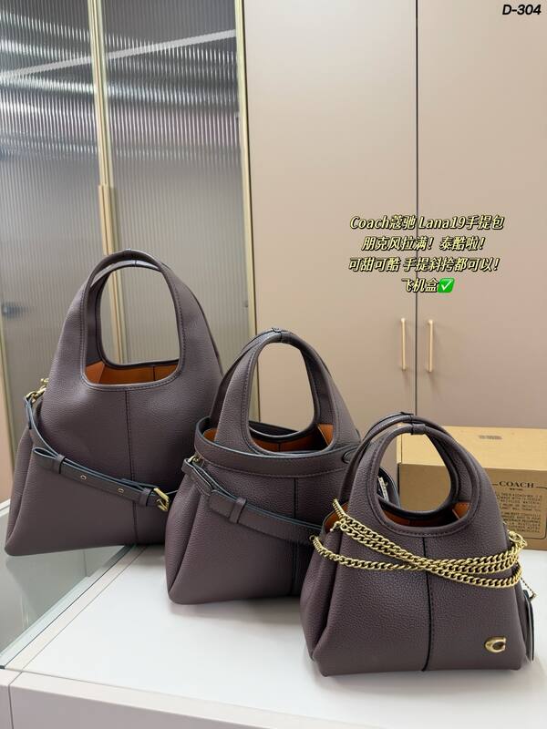 Coach Black shoulder bag — Top Quality Replica