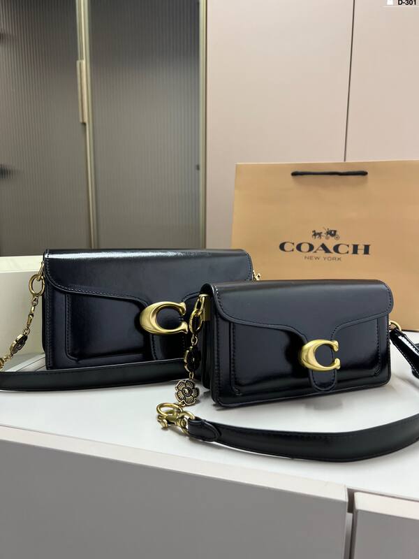 Coach Brown shoulder bag — Top Quality Replica