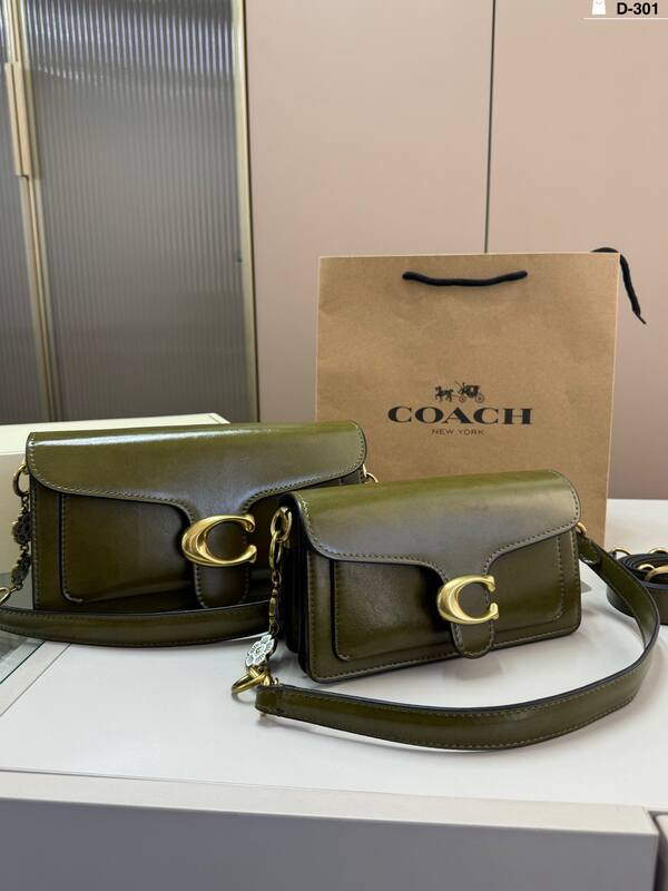 Coach Brown shoulder bag — Top Quality Replica