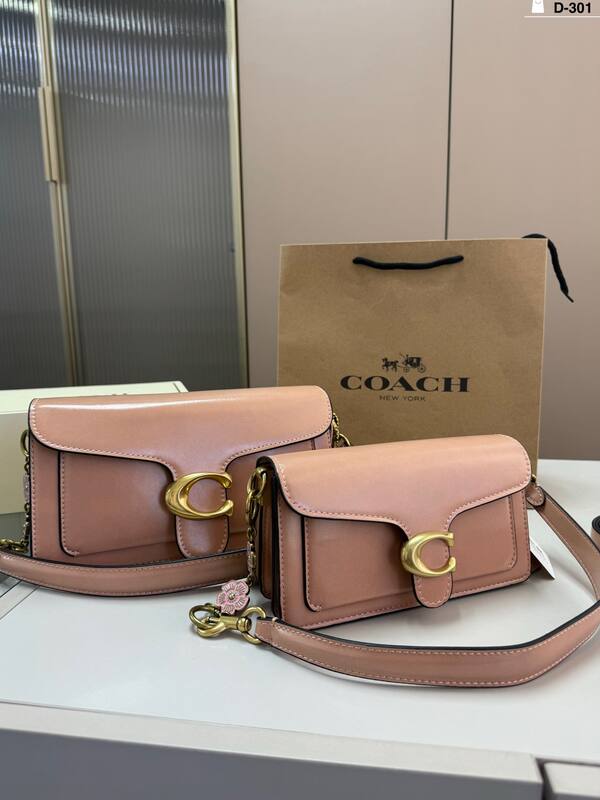Coach Brown shoulder bag — Top Quality Replica