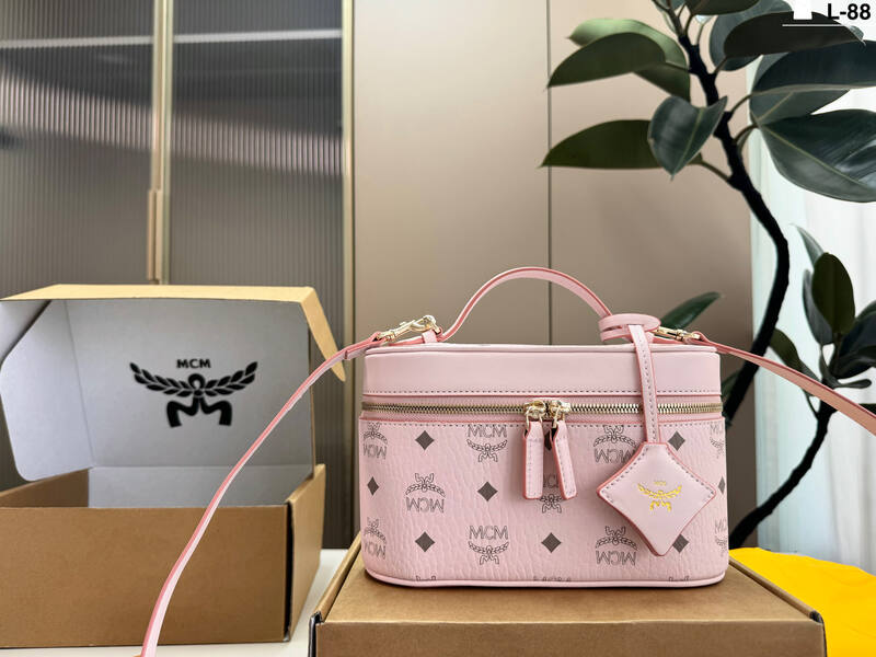 MCM Visetos shoulder bag — Top Quality Replica