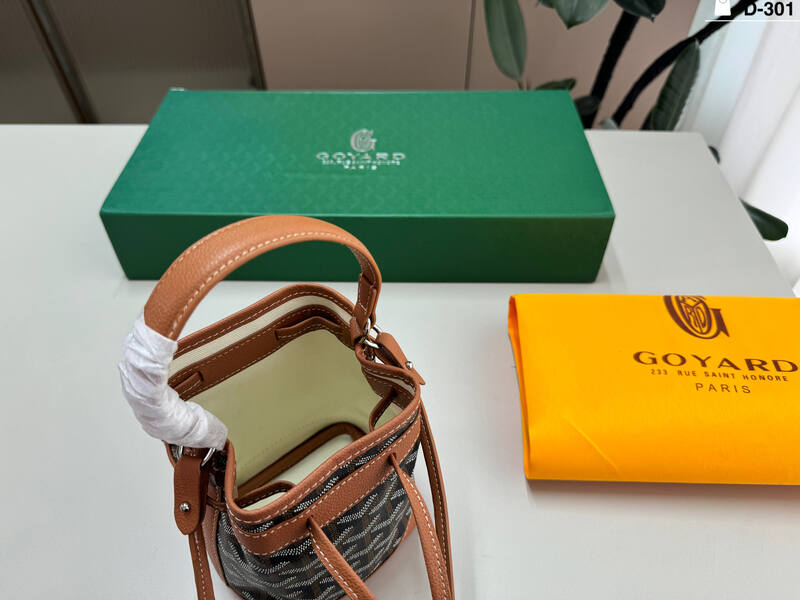 Goyard Brown shoulder bag — 1:1 Replica