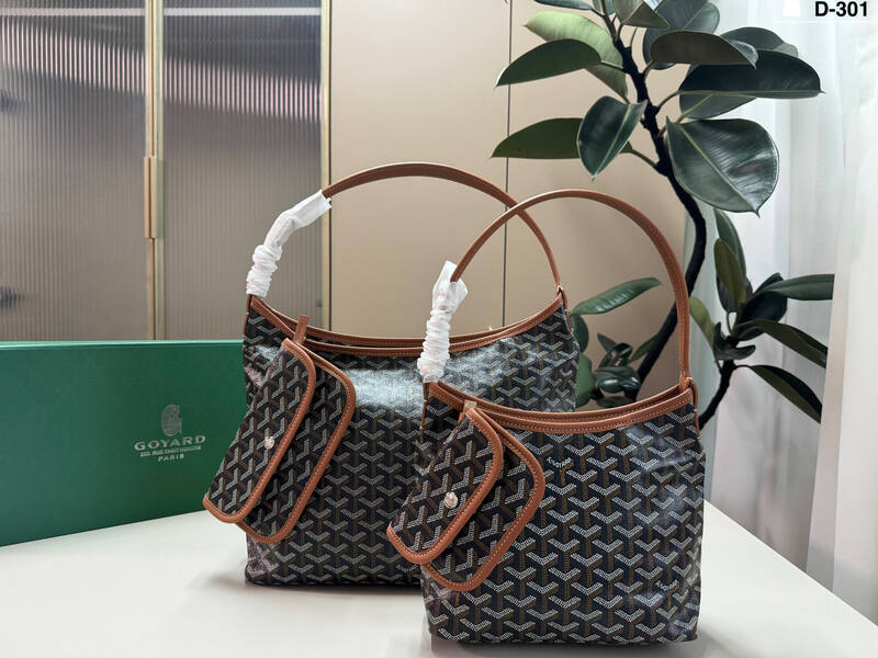 Goyard Black shoulder bag — 1:1 Replica