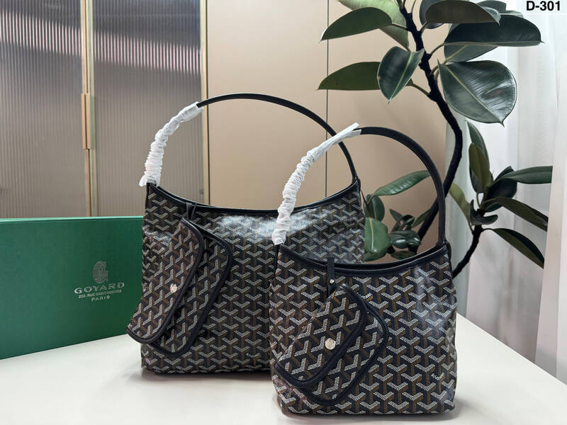 Goyard Black shoulder bag — 1:1 Replica