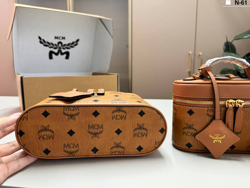 MCM Visetos shoulder bag — AAA Quality Replica