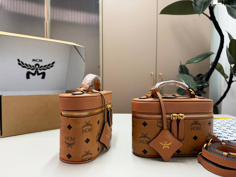 MCM Visetos shoulder bag — AAA Quality Replica