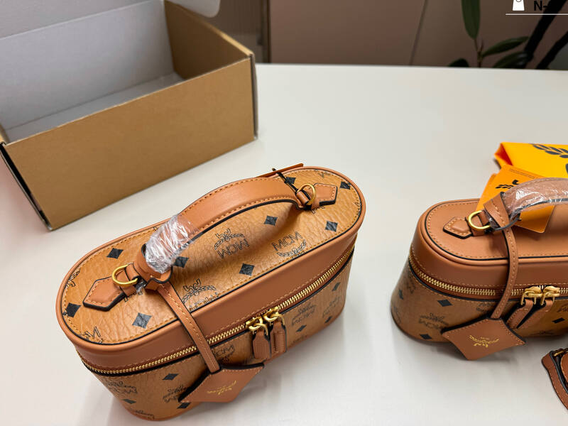 MCM Visetos shoulder bag — AAA Quality Replica