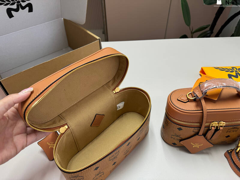MCM Visetos shoulder bag — AAA Quality Replica