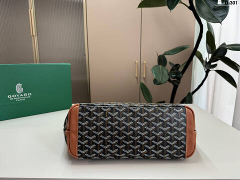 Goyard Black shoulder bag 1 1 Replica